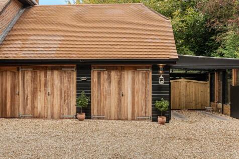 Double Garage