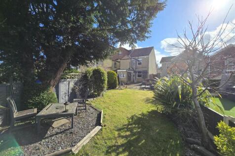 Rear Garden.