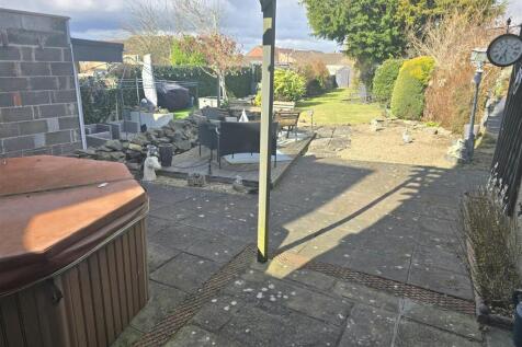 Rear Garden.