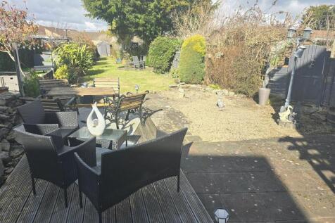 Rear Garden.