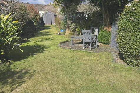 Rear Garden.