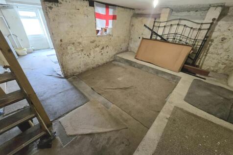 Cellar Room