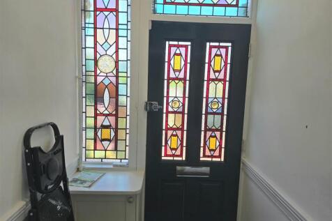 Entrance Porch