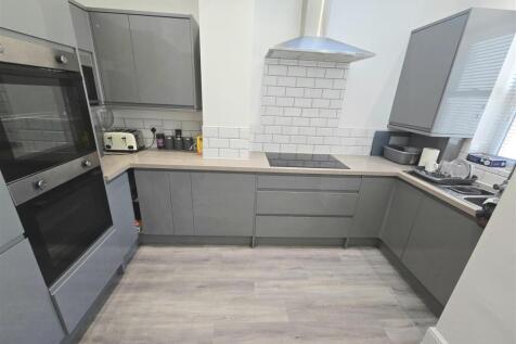 Open Plan Kitchen