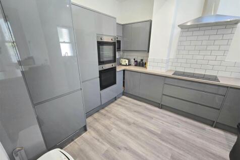 Open Plan Kitchen