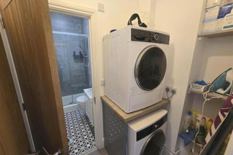 Utility Area