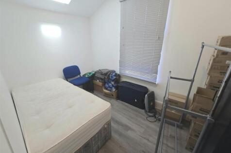 Bedroom rear