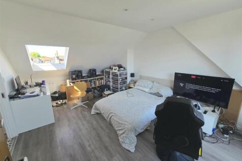 Loft Bedroom
