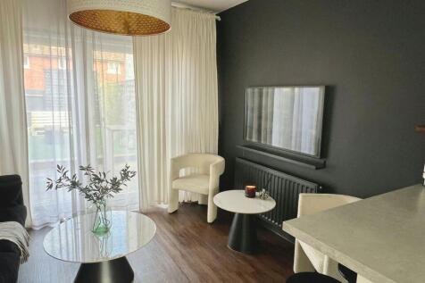 Lounge Kitchenette
