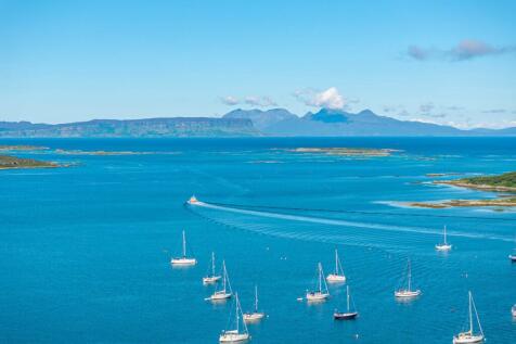 Arisaig Marina