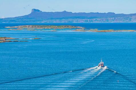 Arisaig Marina