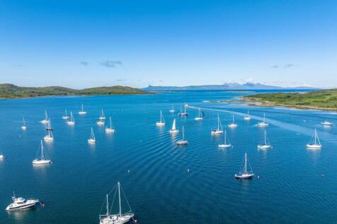 Arisaig Marina