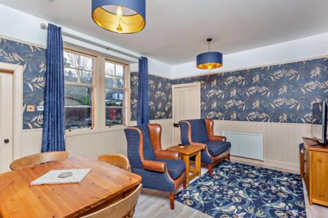 Signalman&#39;s Cottage