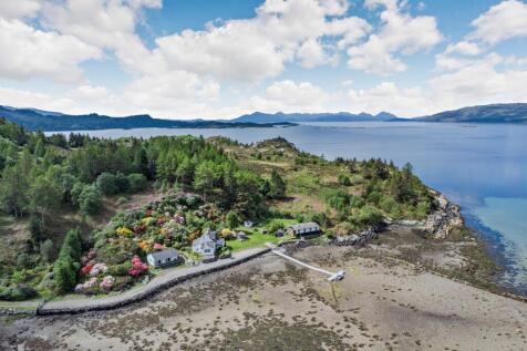 Loch Reraig House