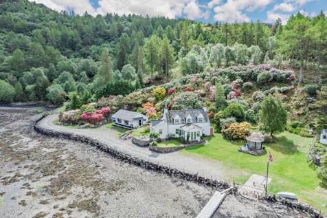 Loch Reraig House