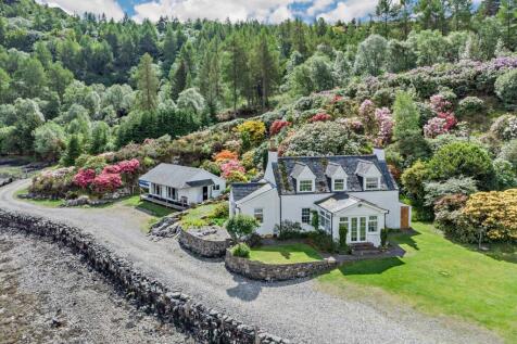 Loch Reraig House