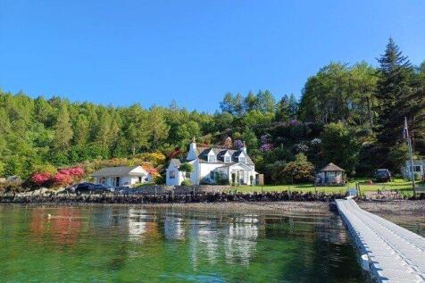 Loch Reraig House