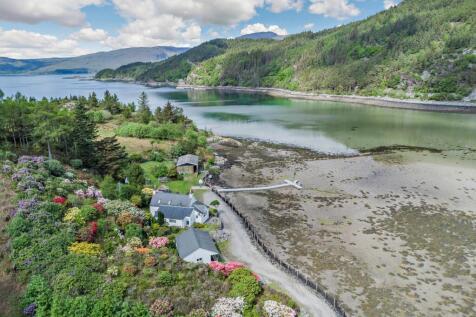 Loch Reraig House
