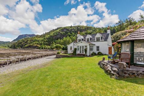 Loch Reraig House