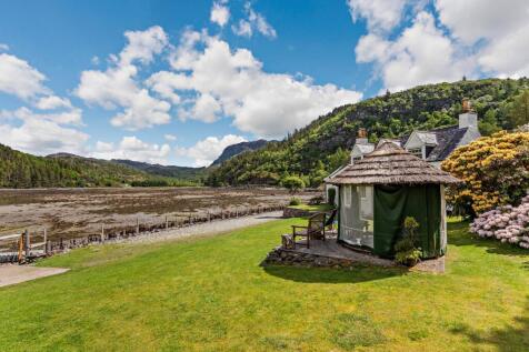 Loch Reraig House