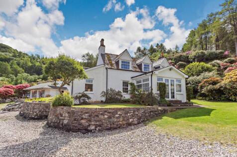 Loch Reraig House