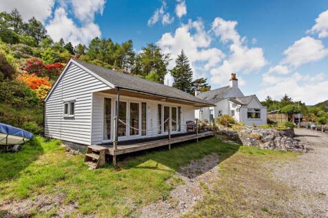 Loch Reraig House
