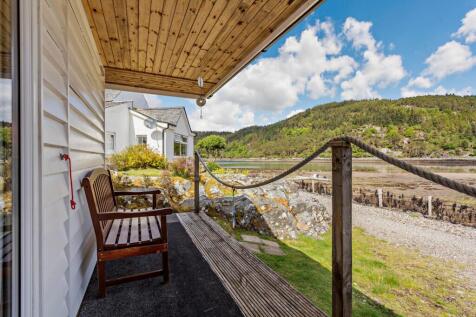Loch Reraig House