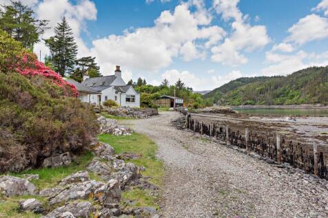 Loch Reraig House