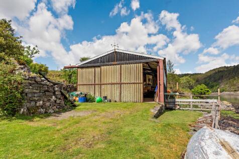 Loch Reraig House