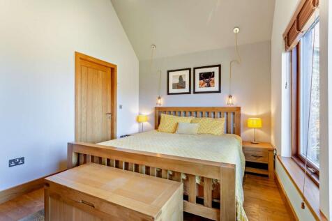 Morar Burn Lodge