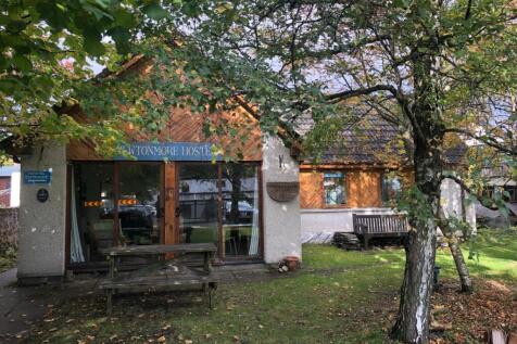 Newtonmore Hostel