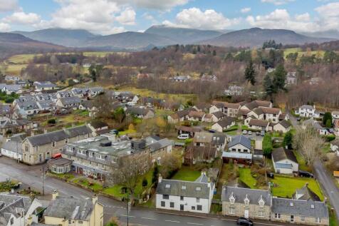 Craigellachie House