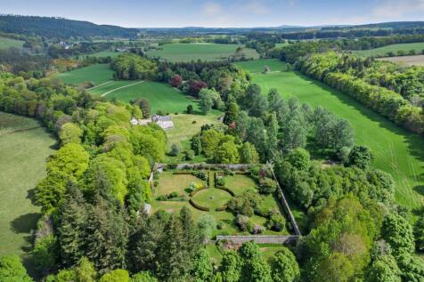Pluscarden Estate