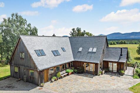 Drumuillie Lodge