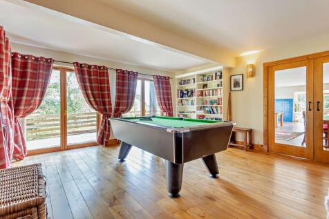 Drumuillie Lodge