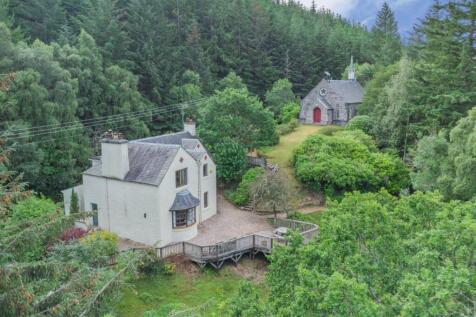The Manse, Foyers