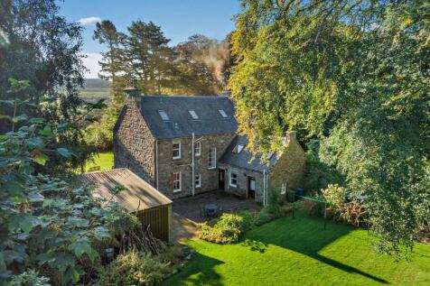 Leanach House