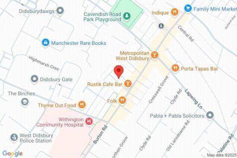 Google Maps Image