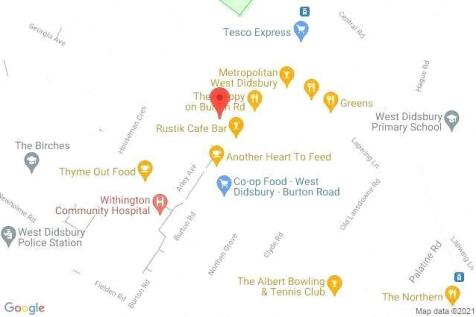 Google Maps Image