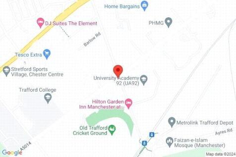 Google Maps Image