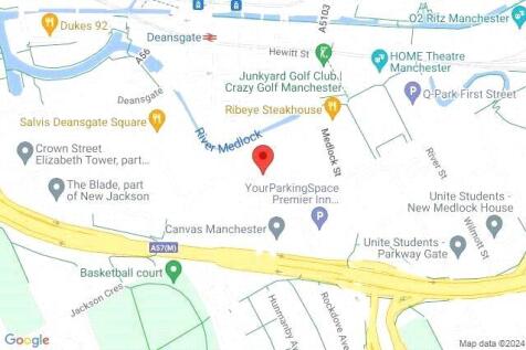 Google Maps Image