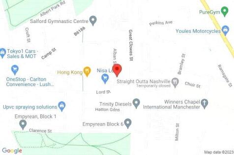 Google Maps Image