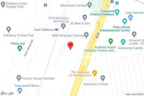 Google Maps Image