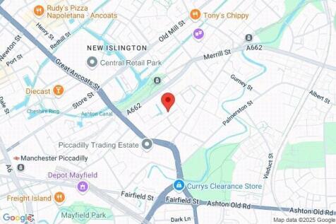Google Maps Image