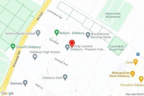 Google Maps Image