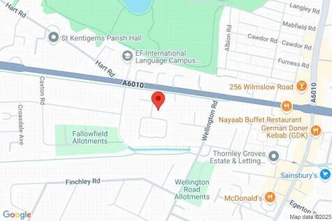 Google Maps Image