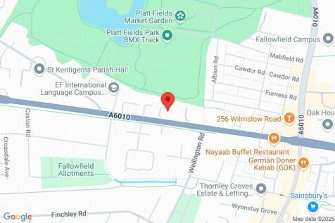Google Maps Image