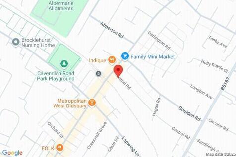 Google Maps Image