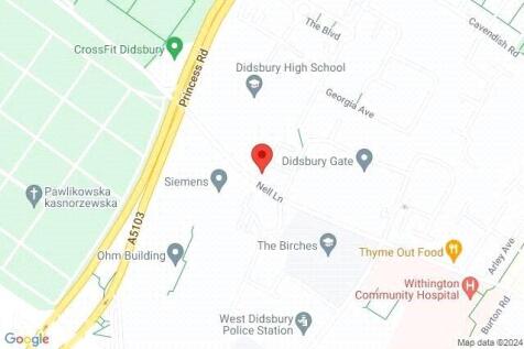 Google Maps Image