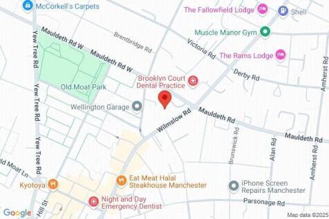 Google Maps Image